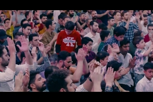 موسم حجه و انبیا راهین مکه برای حج - دانلود ویدئو کلیپ مولودی شور ولادت امام رضا 1404 رضا نریمانی