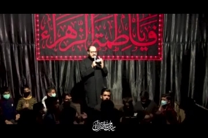 حاج سجاد نهبندانی - زمینه - بغض تو صدات عزیزم