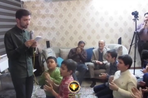 نیما شاه تقی _ ولادت حضرت زینب سلام الله علیها