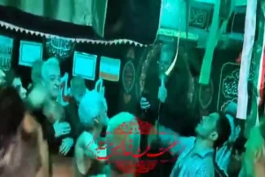 کربلایی مهدی رمضانی دهه سوم محرم ۱۴۴۸ شب چهارم
