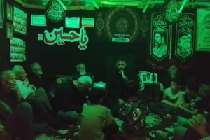 سخنران حاج سید مالک علوی دهه سوم محرم ۱۴۴۸ شب چهارم