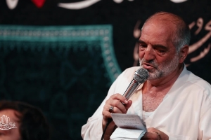 رفتی و من از غم تو خون جگرم حسین جانم - دانلود کلیپ مداحی شور روضه گودال قتلگاه کربلایی نریمان پناهی