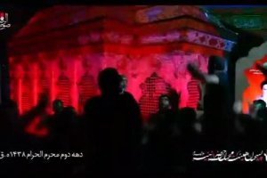 شب شانزدهم محرم 95_شور_مسڪینِ‌هر سالم