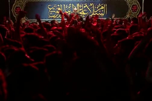 روز تاسوعا محرم 97 - هیئت رزمندگان - واحد - از شط خبر رسید