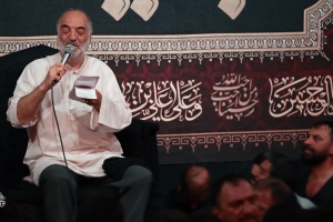 مظلوم رو بخونم - دانلود ویدئو کلیپ مداحی شور جلسه هیئت هفتگی 18 مهر 1404 کربلایی نریمان پناهی