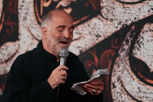 ابالفضل تو بودی پناه من و تکیه گاه سپاهم - دانلود ویدئو مداحی شور هیئت هفتگی کربلایی نریمان پناهی