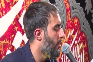 استقبال از ماه رمضان 96 - ریحانة النبی - شور - السلام على ساكن كربلا