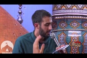 21 دی 95 - زمينه - آقاجون كرببلاتو عشقه