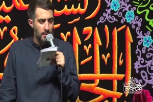 10 مرداد96 - هیئت ریحانة - واحد - یه شاه و یه سائل