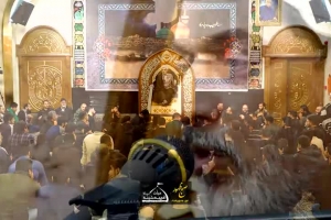 24 آبان 96 - هیئت غریب مدینه - از امام حسن مجتبي درباره كريم پرسيدند