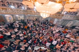 واس خوش آمدگویی - دانلود کلیپ نماهنگ سرود مولودی شور املای بی غلط علیه استودیویی کربلایی مهدی رعنایی