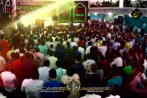 ولادت حضرت علی علیه السلام 97 - سرود - قل هو الله احد