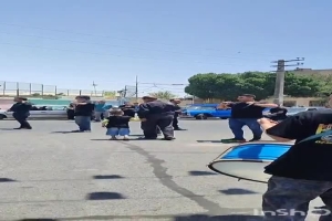 شاعر ازنایی رسول چهارمحالی ساقی عطشان