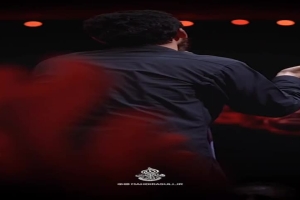 محرم1402 شب چهارم -اواره قالمشام - مهدی رسولی