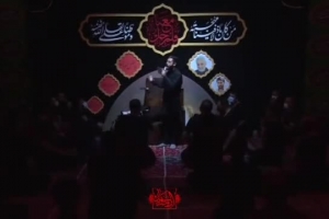 شب هفتم محرم 1400 آخرین امید بابایی