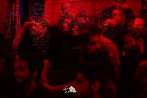 روضه حضرت عباس (ع) حاج سعید حدادیان - بی دستی و پیوسته پا بسته خدایی