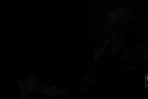 روضه سید حسین مومنی عمود زدن تازه کار حرمله شروع شد