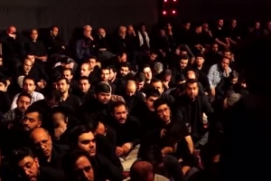 روضه حاج سعید حدادیان امیر قافله عشق