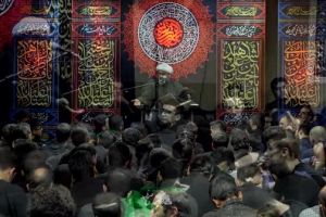 درک اربعین، محرمیت به حضرت زینب (ع) است - شیخ عباس صراف