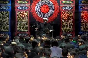 استمدار و تعدد سجده بر تربت سیدالشهدا اخلاق را عوض میکند - شیخ عباس صراف