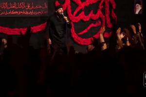 ذکر کربلایی محمد حسین حدادیان