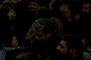 21 محرم 97 - آستان مقدس امامزاده عبدالله - روضه - خواهرت را با کتک