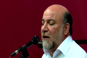 13 مرداد 96 - هیئت موج الحسین - شعرخوانی - به نام نامی سلطان که