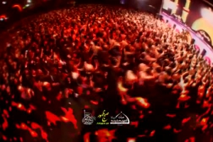 محرم 96 - شور - زور و بازوی علی حیدر کراری