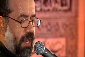 محرم 97 شب هفتم - کریمی - واحد - تو مهر سرخ تومار حسینی