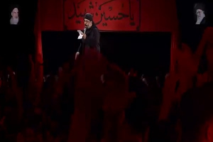 محرم 97 شب سوم - کریمی - زمینه - به قولت عمل کن دوباره
