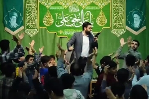 کربلایی سجادشرفخانی شور مولا امیرالمومنین علی علیه السلام | یا ابوالعجائب