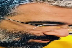 راه رفتن بهشت