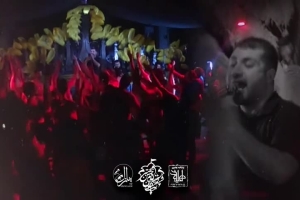 کربلایی علیرضا بهنامی ، کبیرا کبیرا _شهادت حضرت رباب (س)1403
