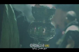 محرم 1401 - شب ششم - دمام زنی - اسلام علیک با اباعبدالله