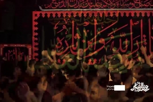 شب هفتم محرم96 - واحد - ای کودک شش ماهه