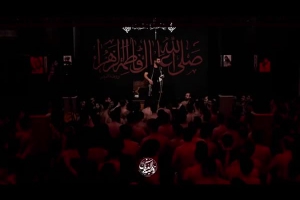 فاطمیه 97 - 29 دی - زمینه - دستم از کار افتاده