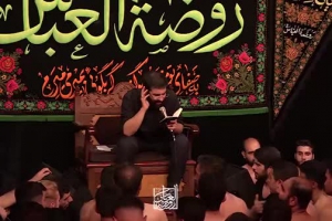 محرم 98 شب اول - زمینه - دوباره به داد قلب من رسیده حسین