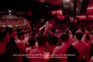 محرم 98 شب چهارم - شور - وصلی الله علیها زینب