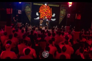 ایام فاطمیه1400 - زمینه - بهترین آرامشی که تو تموم دنیاس