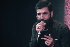 مثل حیدر با اقتدار وقتی میگیری ذوالفقار - دانلود صوت مداحی شور امام حسن مجتبی (ع) حاج حسین سیب سرخی