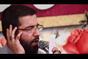 ای خوش ترین ترانه ی لب های من سلام - دانلود ویدئو کلیپ شعر و مدح ولادت امام رضا (ع) حسین سیب سرخی