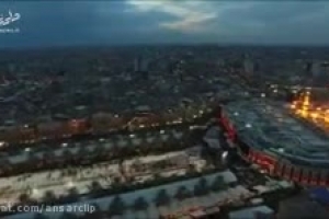 نماهنگ زیبای حب الحسین