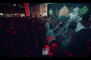 هم دختر موسی و هم خواهر سلطانی - دانلود ویدئو کلیپ مداحی زمینه شهادت حضرت معصومه کربلایی حسین ستوده