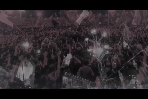 زندگیم خورده گره - دانلود مداحی کربلایی حسین ستوده در حرم امام رضا مشهد مقدس - دلبر دلبرا امام حسینه