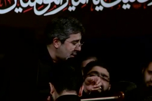 شب بیست و یک ماه رمضان 98 - روضه