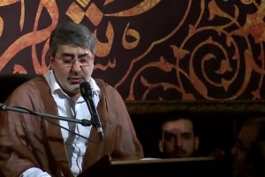 شب هشتم ماه رمضان 98 - قرائت دعای ابو حمزه ثمالی
