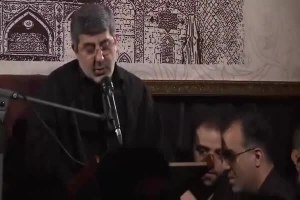 شب بیستم ماه رمضان 98 - قرائت زیارت امین الله