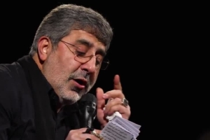 محرم1402شب اول - روضه - محمد رضا طاهری