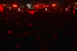 محرم1402 شب عاشورا  -شور- ذکر امام حسین علیه السلام - محمد رضا طاهری