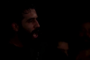 محرم 1401 - شب دوم - شور - به دهر هر خبری هست زیر پرچم توست